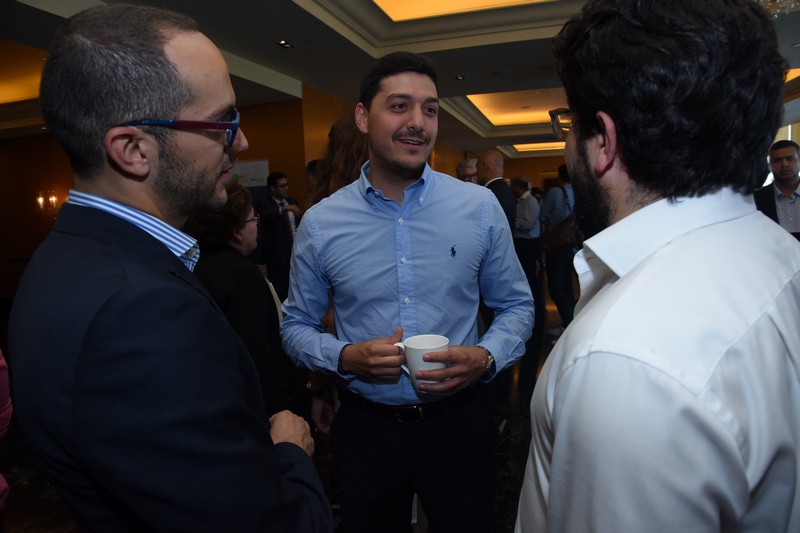 Launching of Seeders Masterclass for Angel Investors